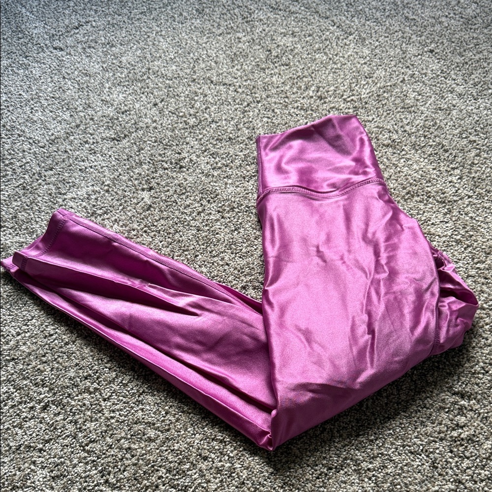 Fabletics Vibrant Magenta Leggings